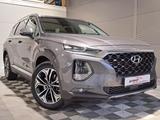 Hyundai SANTA FE 2.2 CRDi Premium 4WD°Krell°HUD°ACC°Spur - graue Hyundai SANTA FE