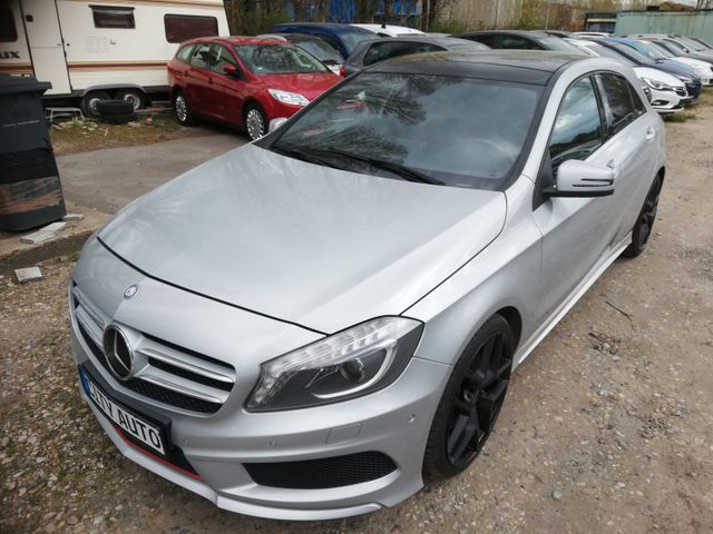 Mercedes-Benz A -Klasse A 220 CDI/ BlueEfficiency/AMG Paket