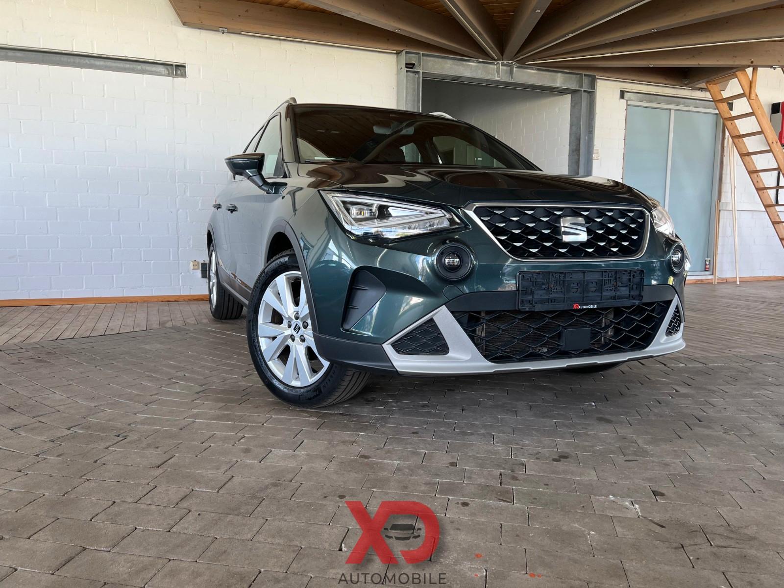Seat Arona Xperience *Automatik*LED*Sitzheizung*Carpl