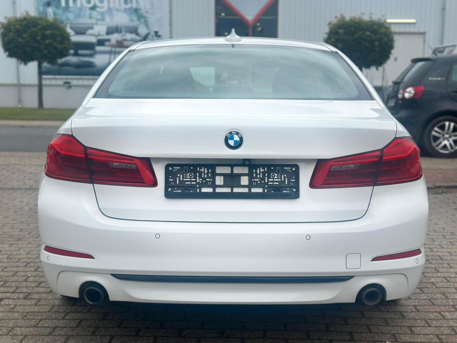 BMW 530 5 Limousine 530 e Sport Line Vollausstattung