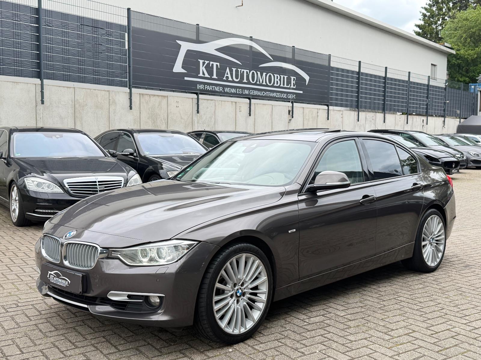 BMW 330 d Modern Line/HUD/Led/Leder/Aut.