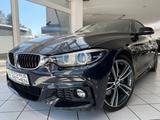 BMW 440i GC*M-SPORT*HUD*BMW-Service*SHD*NO-OPF* - schwarze BMW 440 Gran Coupé