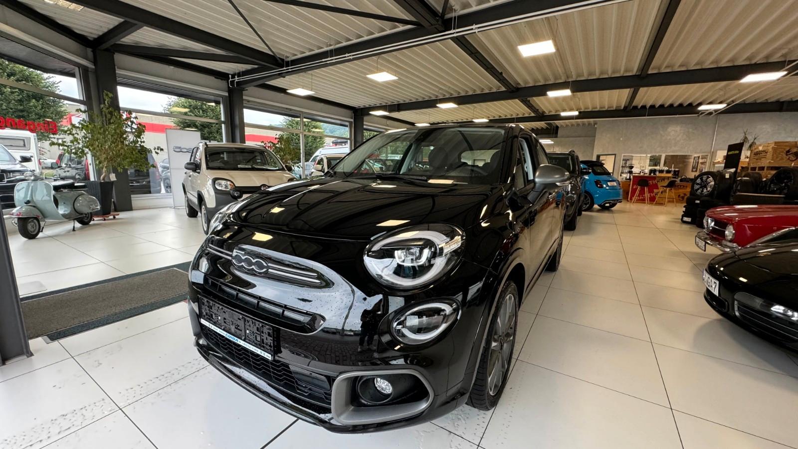Fiat 500X SPORT HYBRID 1.5 GSE 96kW *416