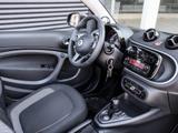 Smart smart EQ fortwo cabrio Winter+SHZ - Smart Gebrauchtwagen von 2022