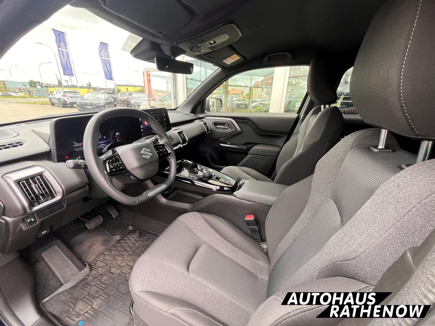 Suzuki e Vitara Comfort 61 kWh 2WD Elektrisch