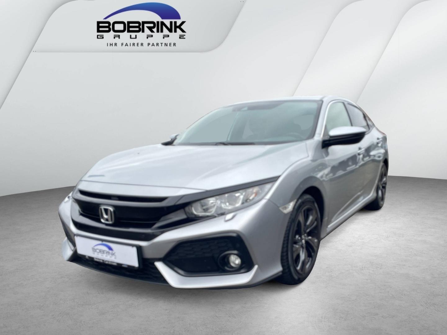Honda Civic Elegance VTEC 1.0 AWR ACC SHZ RFK Navi