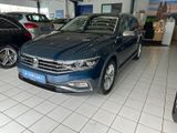 Volkswagen Passat Variant Alltrack 4Motion/PANO/VIRTUAL/ - Volkswagen Passat Variant: Blau, Motion