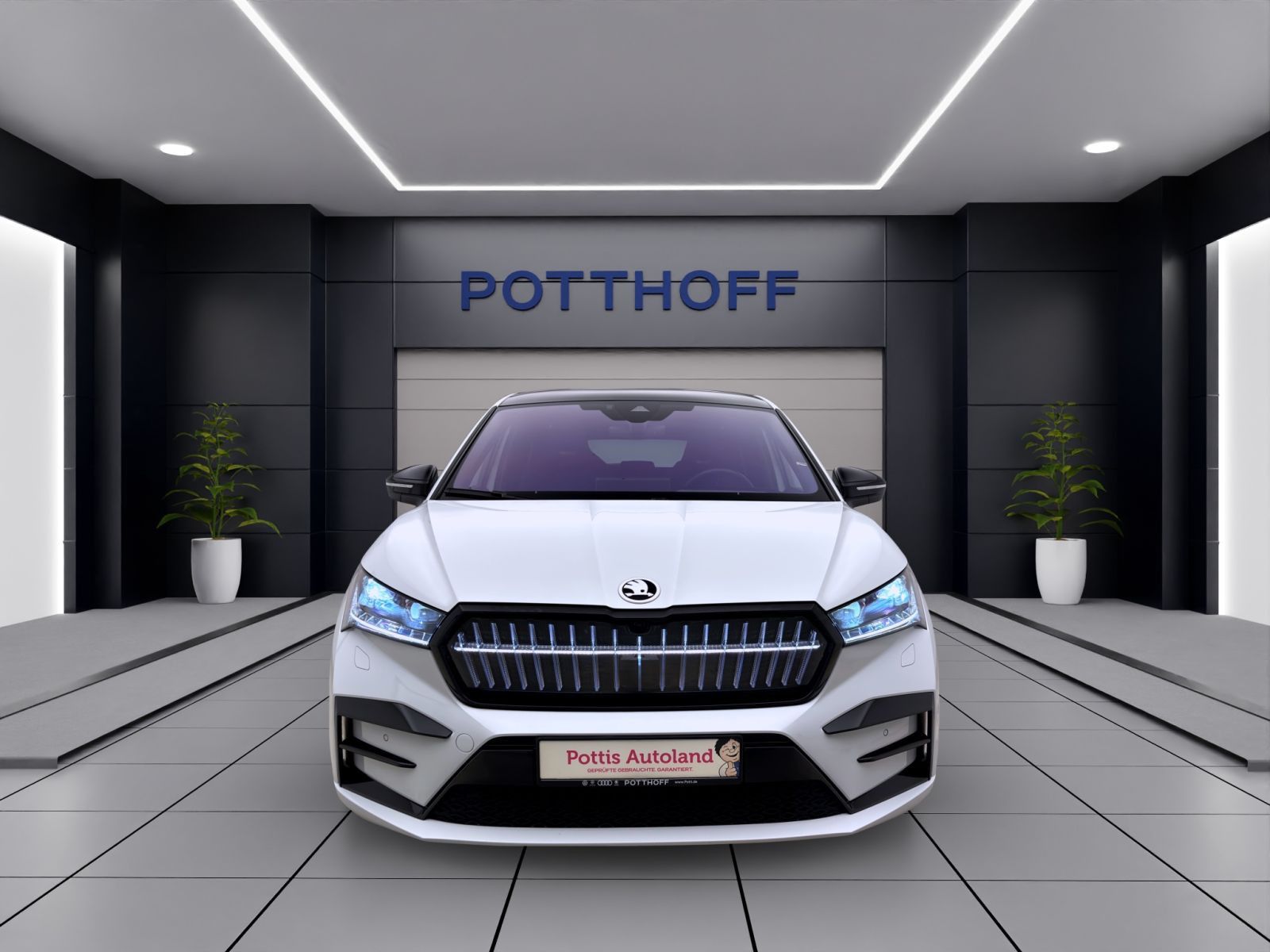 Skoda Enyaq - Bild 8