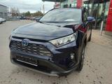 Toyota RAV 4 2.5 4x4 Hybrid Team Deutschland - Toyota RAV 4 Tageszulassungen