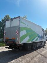 Mercedes-Benz Actros 2545 EURO6 Carrier Multitemp Ladeboardwan - Mercedes-Benz Actros 2545