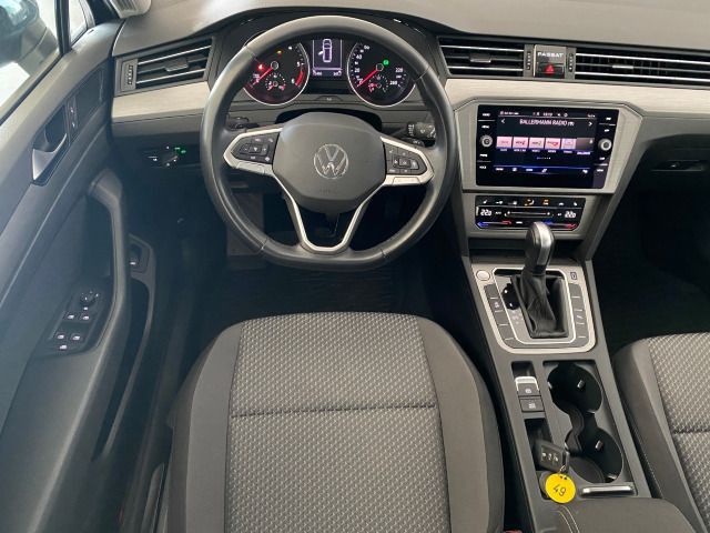 Passat Variant 2.0 TDI DSG NAVI+KAMERA+LED