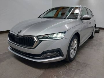 Skoda Octavia Combi Style