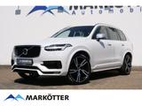 Volvo XC90 D5 AWD R-Design Polestar Luftfahrwerk/Bower - Volvo XC90: 7 Sitzer