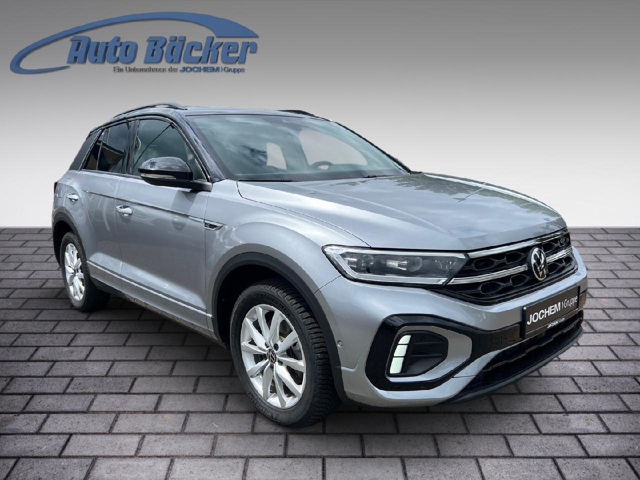 Volkswagen T-Roc R-Line 4Motion Leder,Pano,IQ Light uvm.