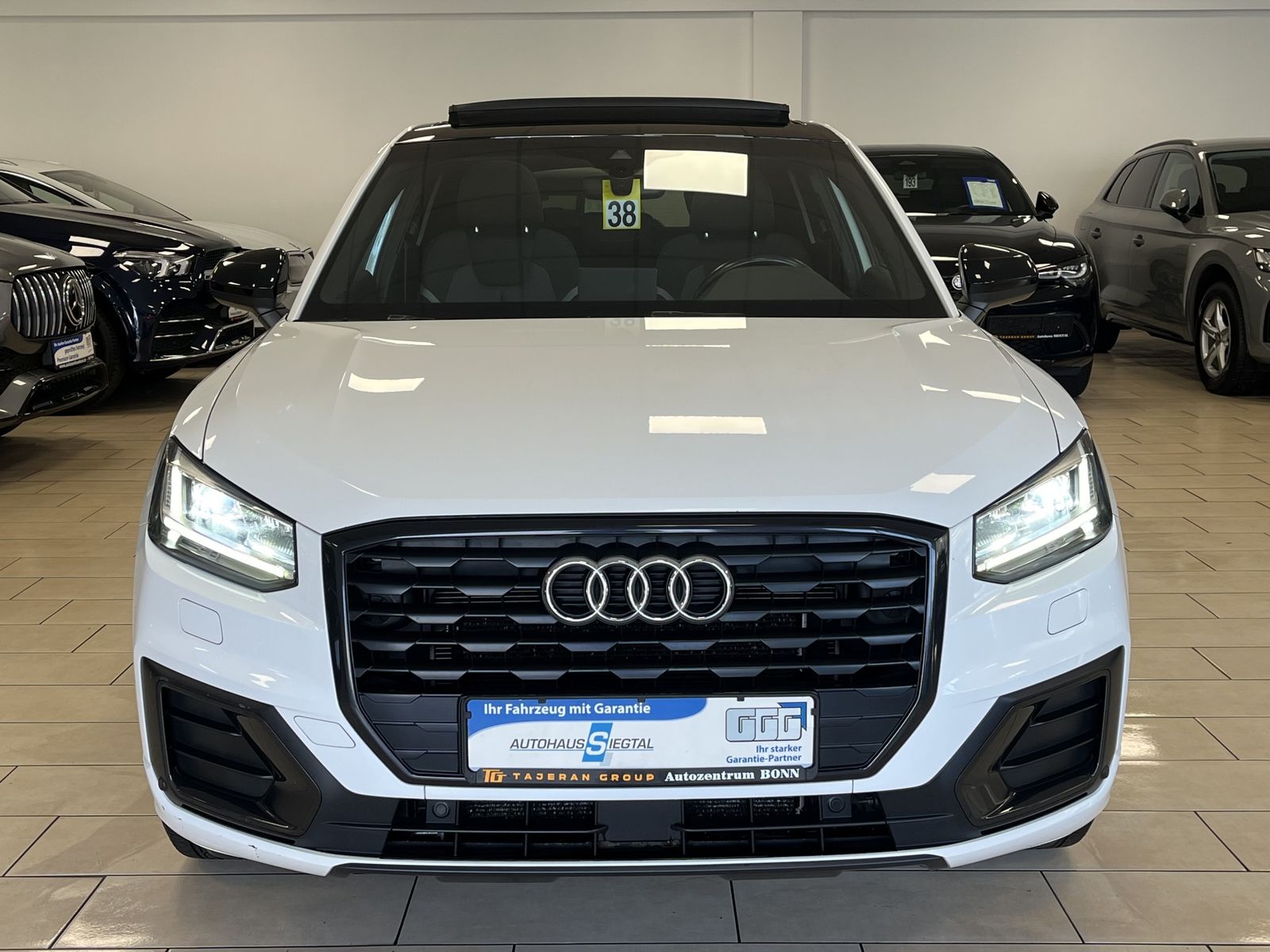 Audi Q2 30 TDI sport*R-Cam*Pano*SHZ*LED*PDC*Navi*ACC* imagem 2