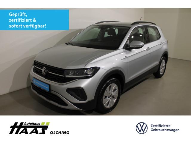 Volkswagen T-Cross 1.0 TSI Life 6-Gang Navi, RFK, LED, ACC,