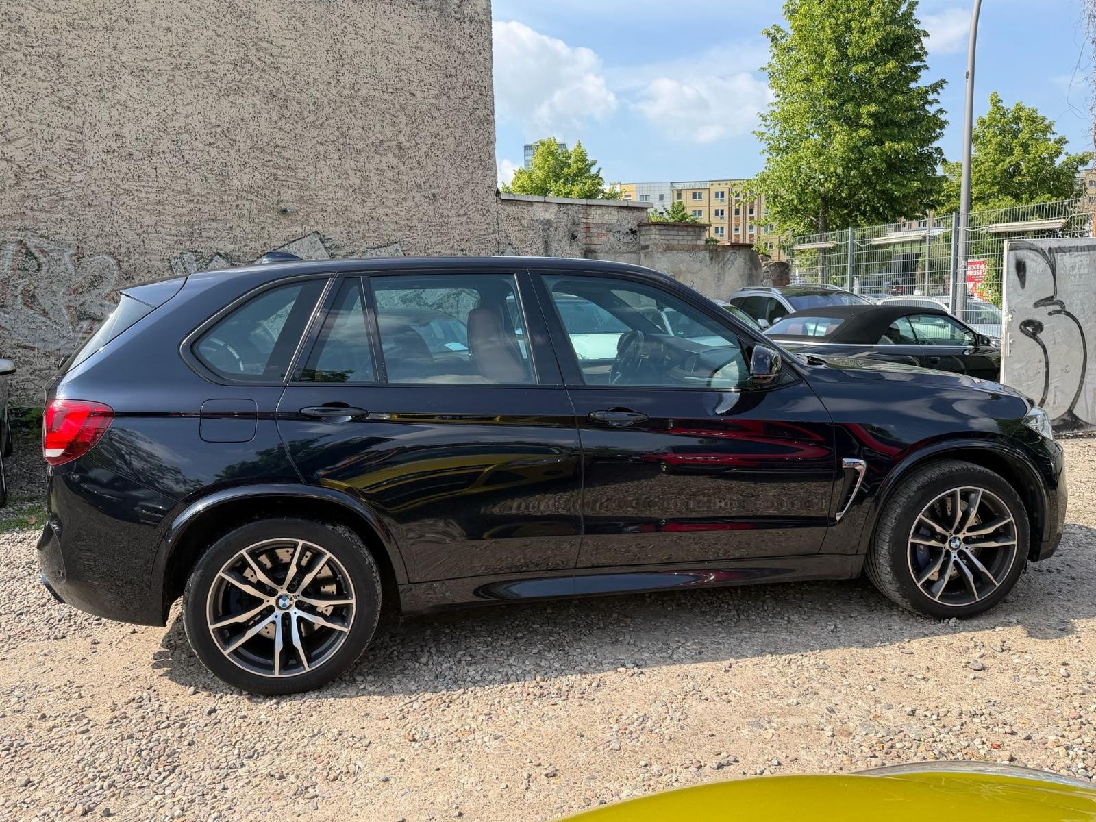 BMW X5 M VOLLAUSSTATTUNG | Sehr gepflegt