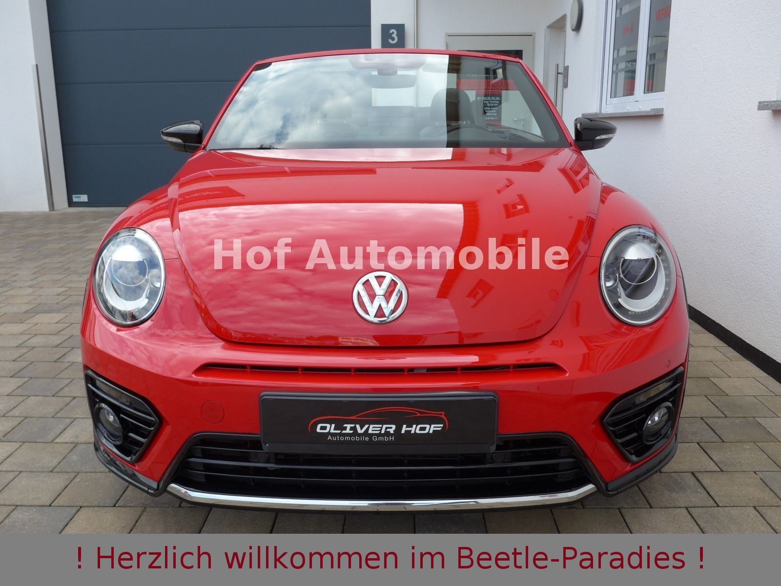 Volkswagen Beetle 2.0TSI DSG Exclusive R-Line 1.Hand foto 5