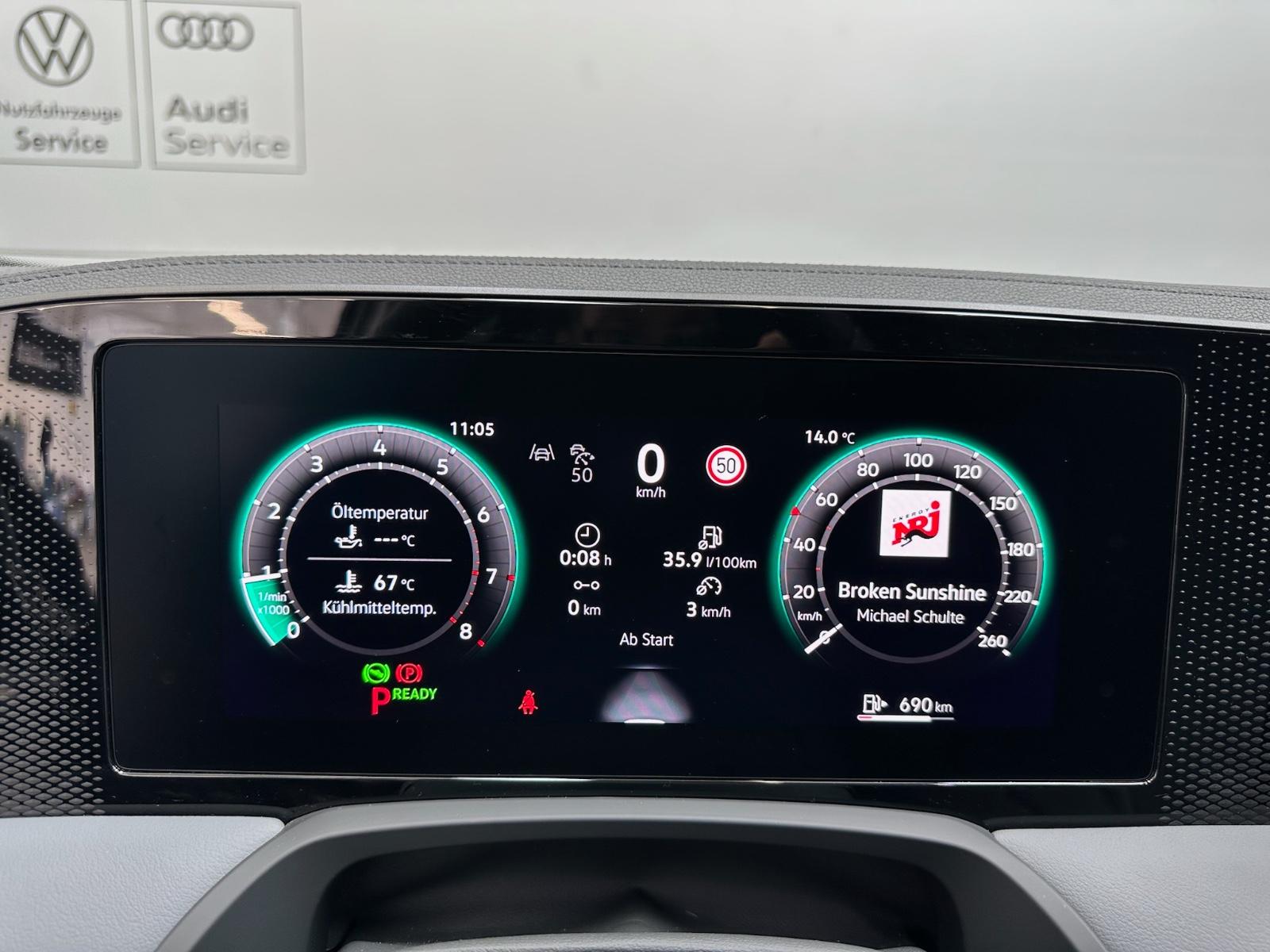 Volkswagen Passat Variant 1.5 eTSI 110 kW Business#AHK#Navi