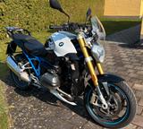 BMW R1200R Vollausstattung; Navi; LED; Scheckheft