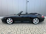 Porsche 911 Carrera 4S Cabrio !2 Hand, Schalter, U-frei! - Porsche 996: Cabrio, Carrera 4s