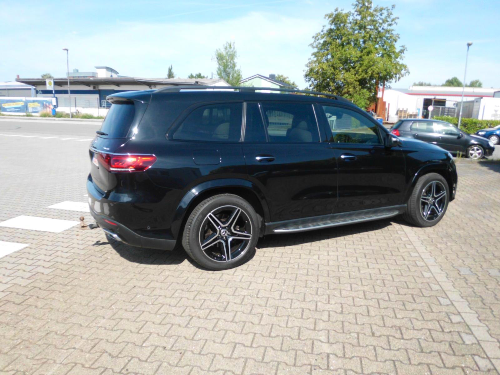 Mercedes-Benz GLS 400 d 4Matic AMG-Line 7 Sitze Vollaustattung