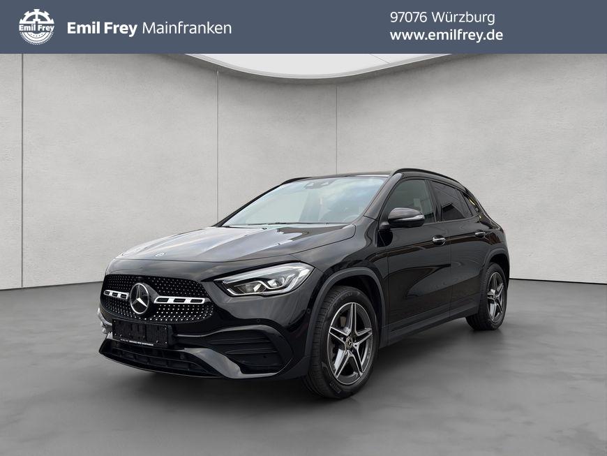 Mercedes-Benz GLA 250 e AMG Night Pano 360° Ambiente