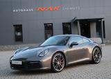 Porsche 992 Carrera S LED Sport-AGA Leder-Paket Bose - Porsche 992 in Chemnitz