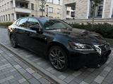 Lexus GS450H*F-Sport*V6*Leder*Navi*S-Heft-Lexus*VOLL* - Lexus GS 450: 450h