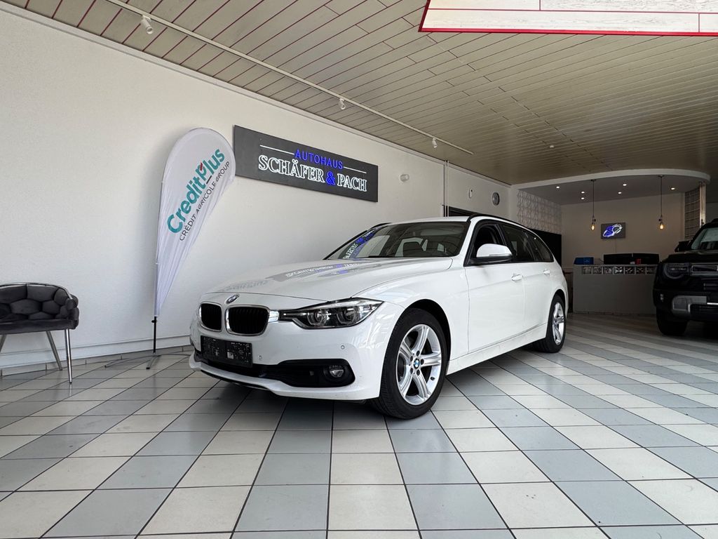 Image of BMW 320