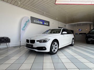 BMW 320 - 1
