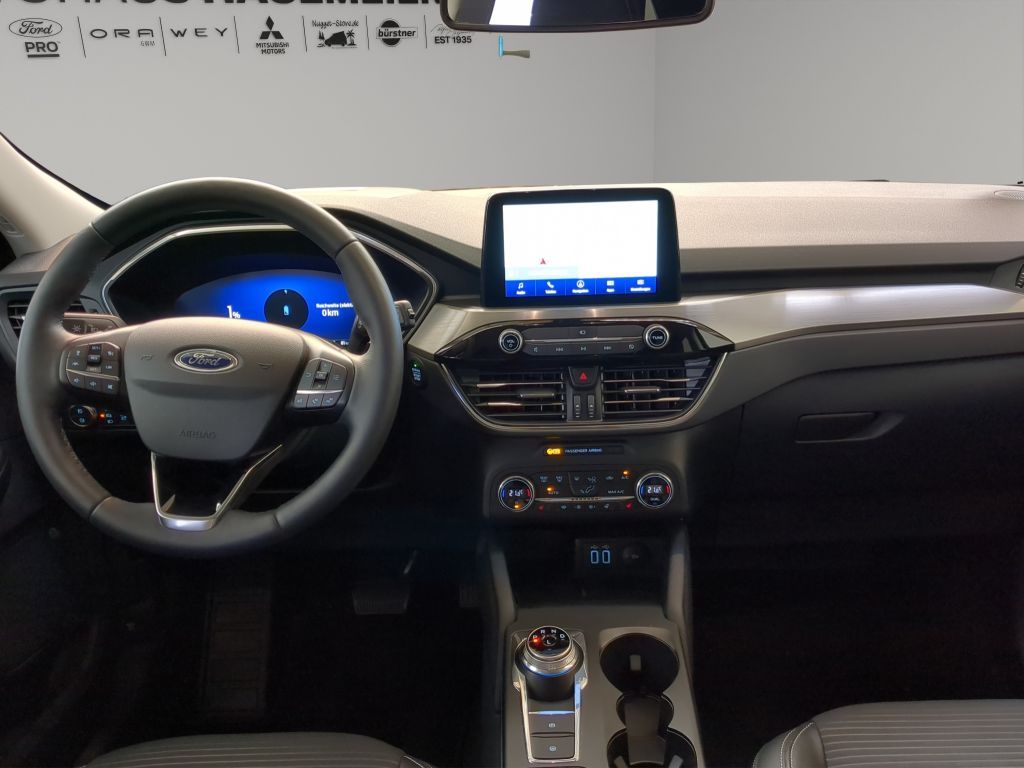 Fahrzeugabbildung Ford Kuga Titanium X 2.5 PHEV