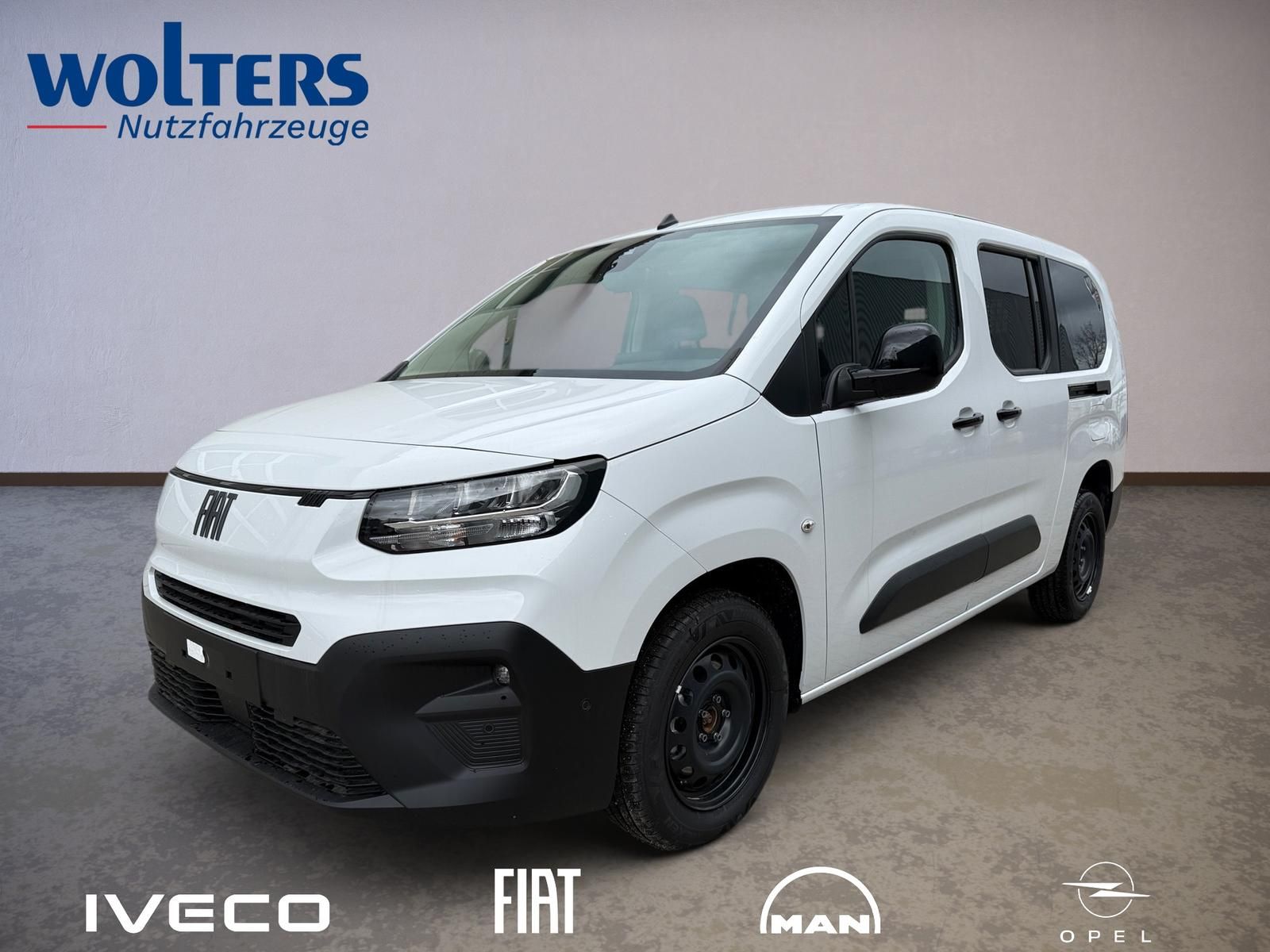 Fahrzeugabbildung Fiat Doblo L2 Kombi 102 MT6