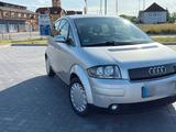 Audi a2 09.25 tuv - gebrauchte Audi A2 aus dem Jahr 2000