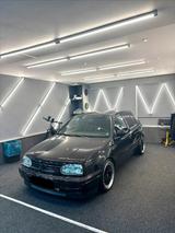 Volkswagen Golf 3 VR6 2.9l Turbo 450ps Colour Concept - Volkswagen Golf: Vr6 Turbo
