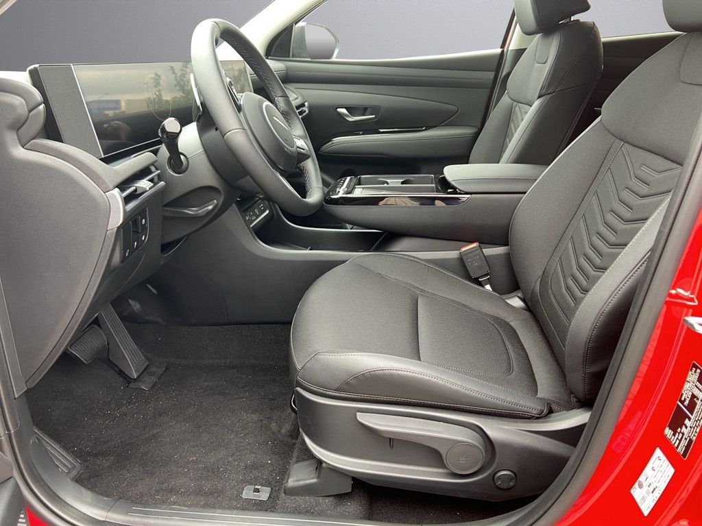 Hyundai Tucson – Bild 9
