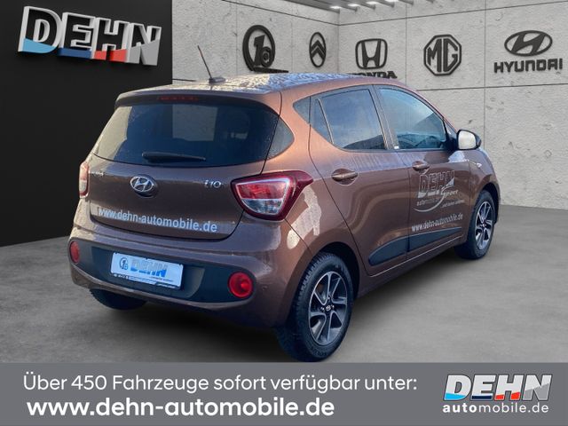 Hyundai i10 1.2 AT Passion PDC SHZ