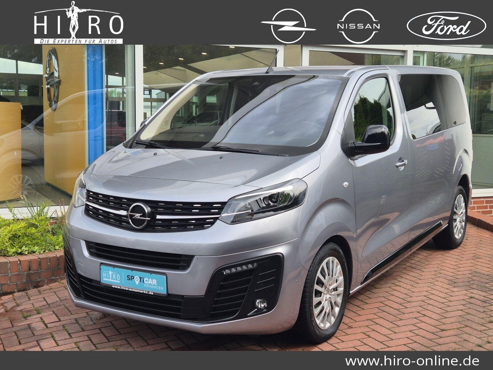 Opel Zafira Life Selection