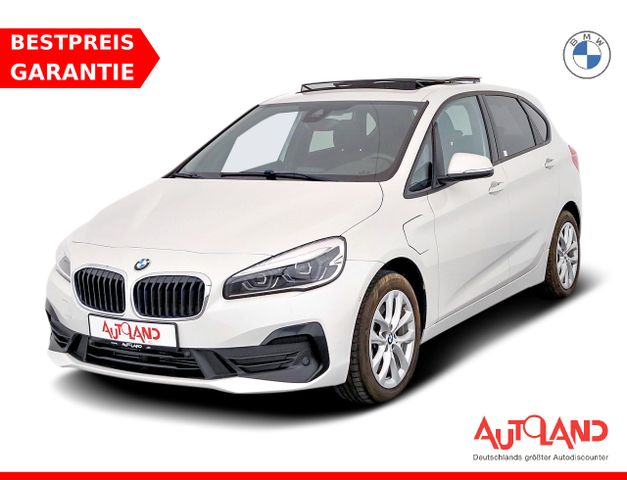 BMW 225xe Active Tourer Advantage DAB LED Navi Panor