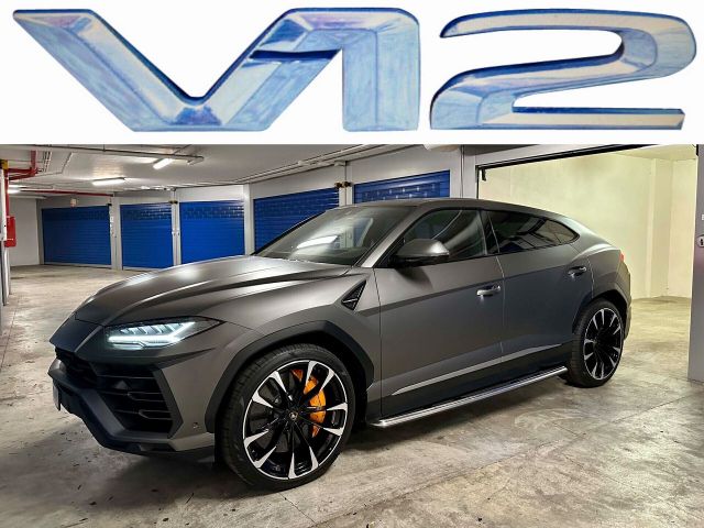 Lamborghini Urus 4.0