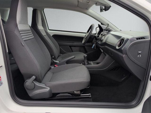 up! 1.0 MOVE  KLIMAANLAGE+USB+START/STOPP+DAB