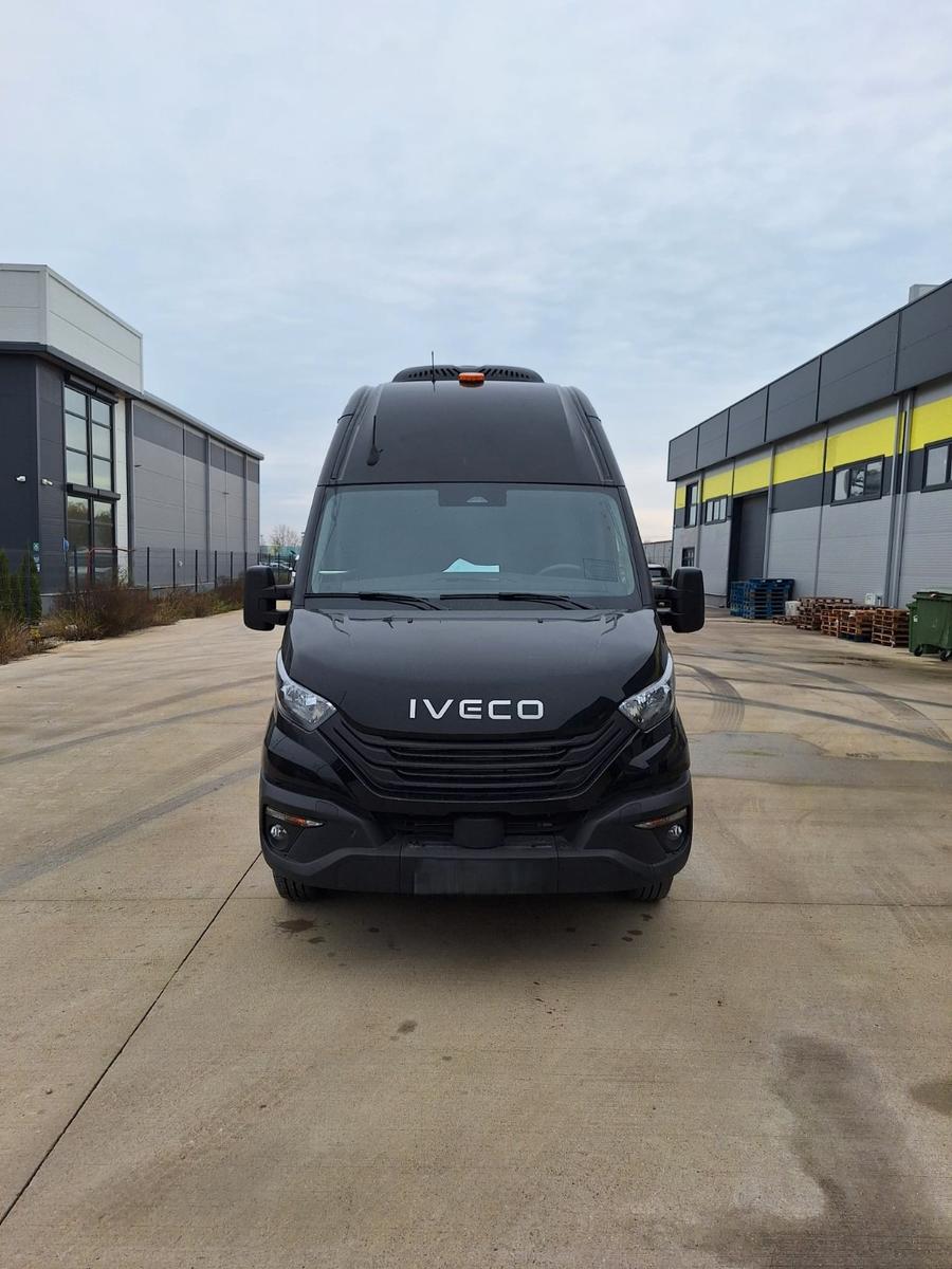 Iveco Model 50C18H FV/P