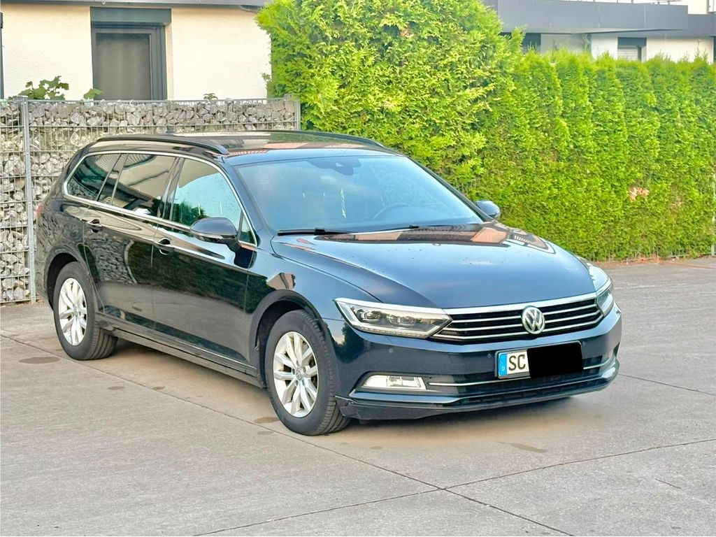 Image of Volkswagen Passat