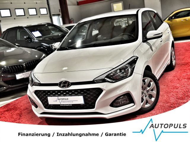 Hyundai i20 Trend+PDC+Bluetooth+Tempomat