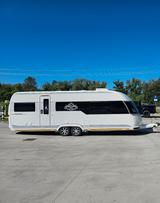 Hobby Premium 650 UFf (Facelift),4xmover XT Truma - Offers