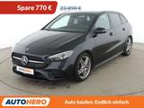 Mercedes-Benz B-Klasse B 220 d AMG Line Aut.*NAVI*LED*TEMPO* - Mercedes-Benz: Kleinbus, Klasse