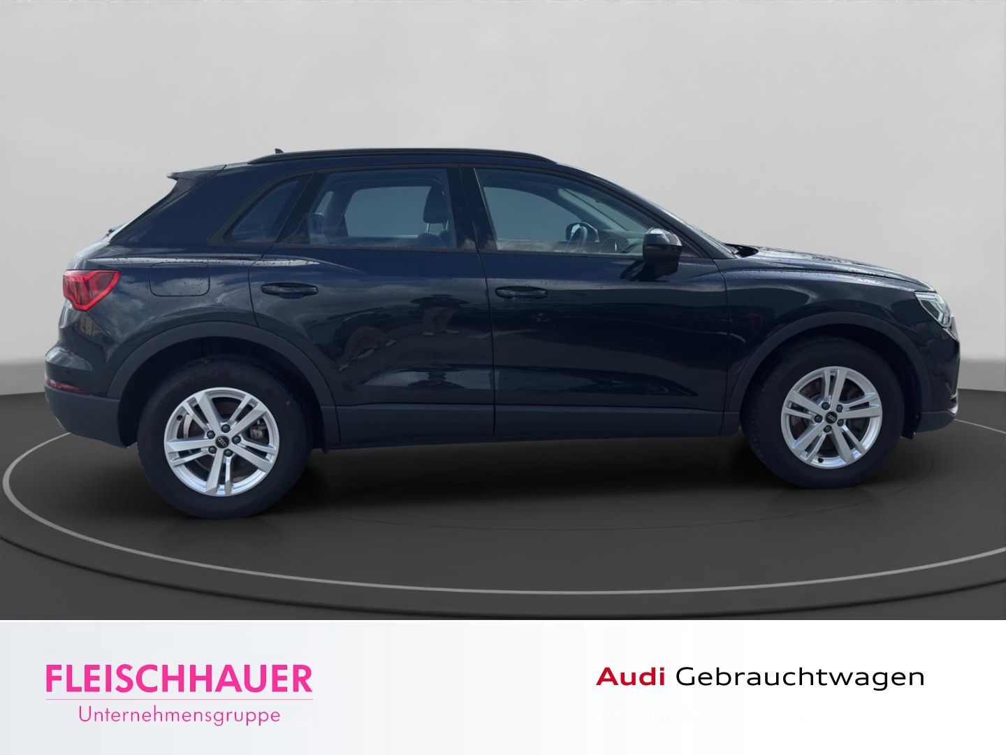Audi Q3 45 TFSI e Navi+LED+Kamera+ACC+VC+17''+el. Hec foto 7