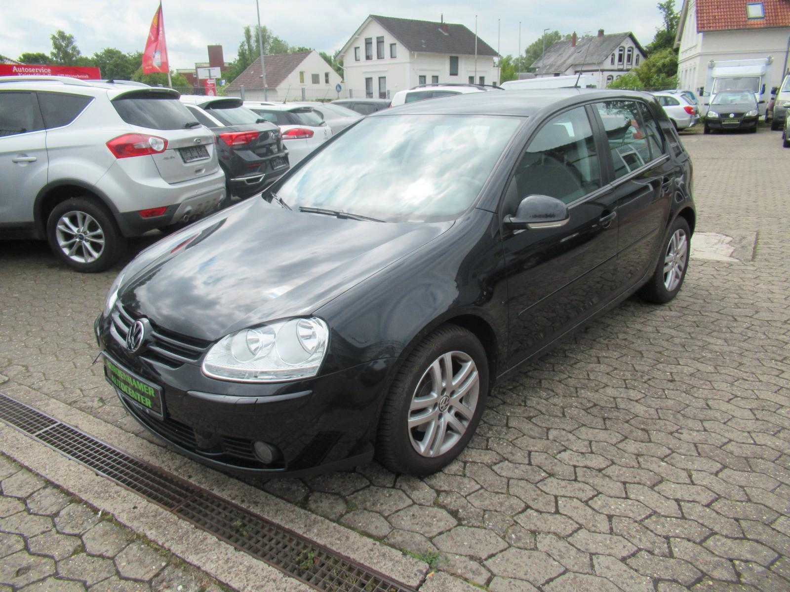 Volkswagen Golf 1.6 Tour KLIMA ALU PDC KM 142000 TÜV 10/26