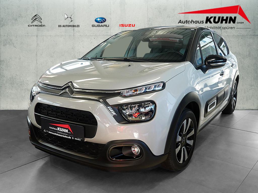 Citroën C3 PureTech 83 Max KLIMA PDC SHZ KAMERA NAVI LED