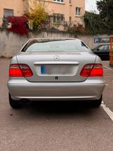 Mercedes-Benz Mercedes CLK 200 - Mercedes-Benz CLK 200 aus 1999